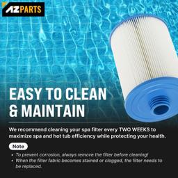 [Lifetime Warranty] 6CH-940 Pool & Spa Filter thumbnail 6