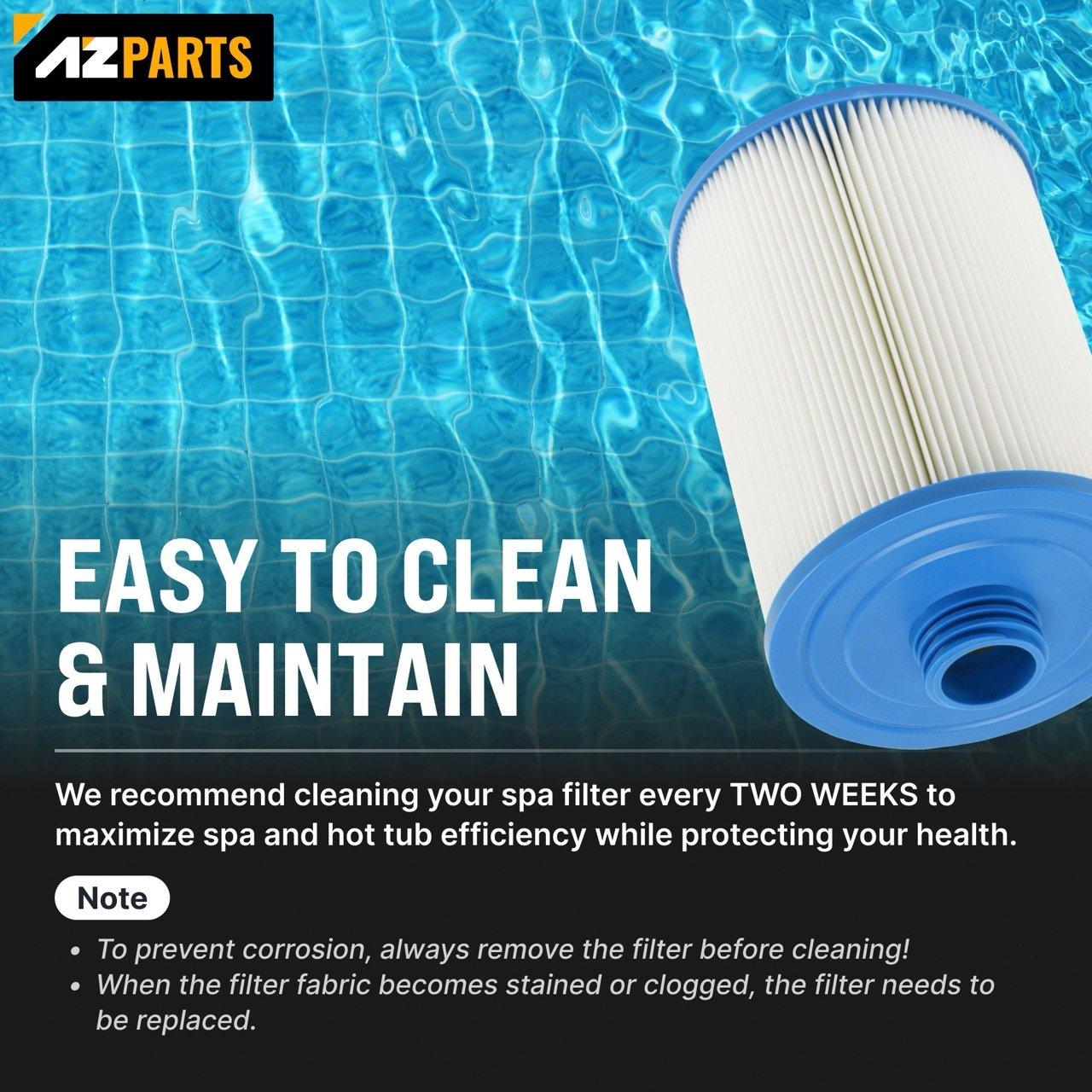 [Lifetime Warranty] 6CH-940 Pool & Spa Filter image 6