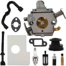 [Lifetime Warranty] MS170 Carburetor - Compatible with STIHL Chainsaw thumbnail 0