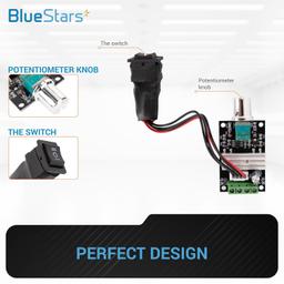 [Lifetime Warranty] Motor Speed Controller Speed with Speed Control Knob thumbnail 4