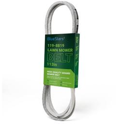 [Lifetime Warranty] Mower Deck Belt 119-8819 1/2" x 113 1/2" thumbnail 0