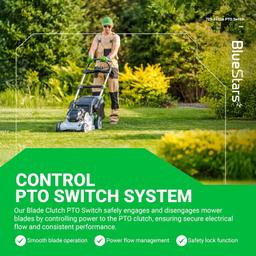 [Lifetime Warranty] 725-3233A Clutch PTO Switch thumbnail 1