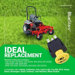 [Lifetime Warranty] 725-3233A Clutch PTO Switch thumbnail 3