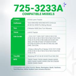 [Lifetime Warranty] 725-3233A Clutch PTO Switch thumbnail 5