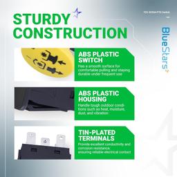 [Lifetime Warranty] 725-3233A Clutch PTO Switch thumbnail 6