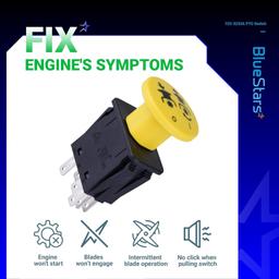 [Lifetime Warranty] 725-3233A Clutch PTO Switch thumbnail 8