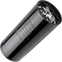 [Lifetime Warranty] 189-227 uF MFD 220-250 VAC Round Start Capacitor 50/60 Hz - Fits Electric Motor, OEM Single Phase Motor thumbnail 0