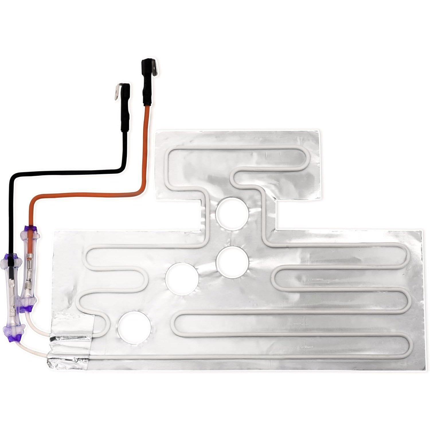 [Lifetime Warranty] 5303918301 Refrigerator Garage Heater Kit – Compatible with Frigidaire & Kenmore Models – Replaces AP3722172 PS900213 AH900213 image 0