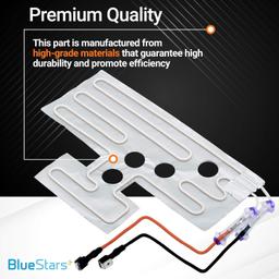 [Lifetime Warranty] 5303918301 Refrigerator Garage Heater Kit – Compatible with Frigidaire & Kenmore Models – Replaces AP3722172 PS900213 AH900213 thumbnail 1