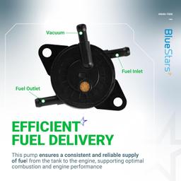 [Lifetime Warranty] 49040-7008 49040-0770 MIU12470 Fuel Pump thumbnail 5