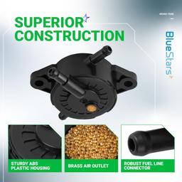 [Lifetime Warranty] 49040-7008 49040-0770 MIU12470 Fuel Pump thumbnail 1