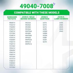 [Lifetime Warranty] 49040-7008 49040-0770 MIU12470 Fuel Pump thumbnail 4
