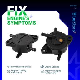 [Lifetime Warranty] 49040-7008 49040-0770 MIU12470 Fuel Pump thumbnail 3