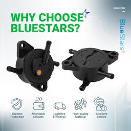 [Lifetime Warranty] 49040-7008 49040-0770 MIU12470 Fuel Pump thumbnail 8