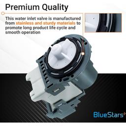 [Lifetime Warranty] DC31-00178A PX3516-01 WA52M7750AV/A4 Washer Drain Pump Motor For Samsung, Whirlpool Washers WA50K8600AW WA48J7770AW WA50K8600AV WF42H5000AW/A2 WF42H5000AW/A2-00 WF42H5000AW/A2-01 thumbnail 3