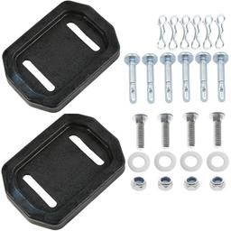 [Lifetime Warranty] 731-06439 Snowblower Skid Shoes thumbnail 0