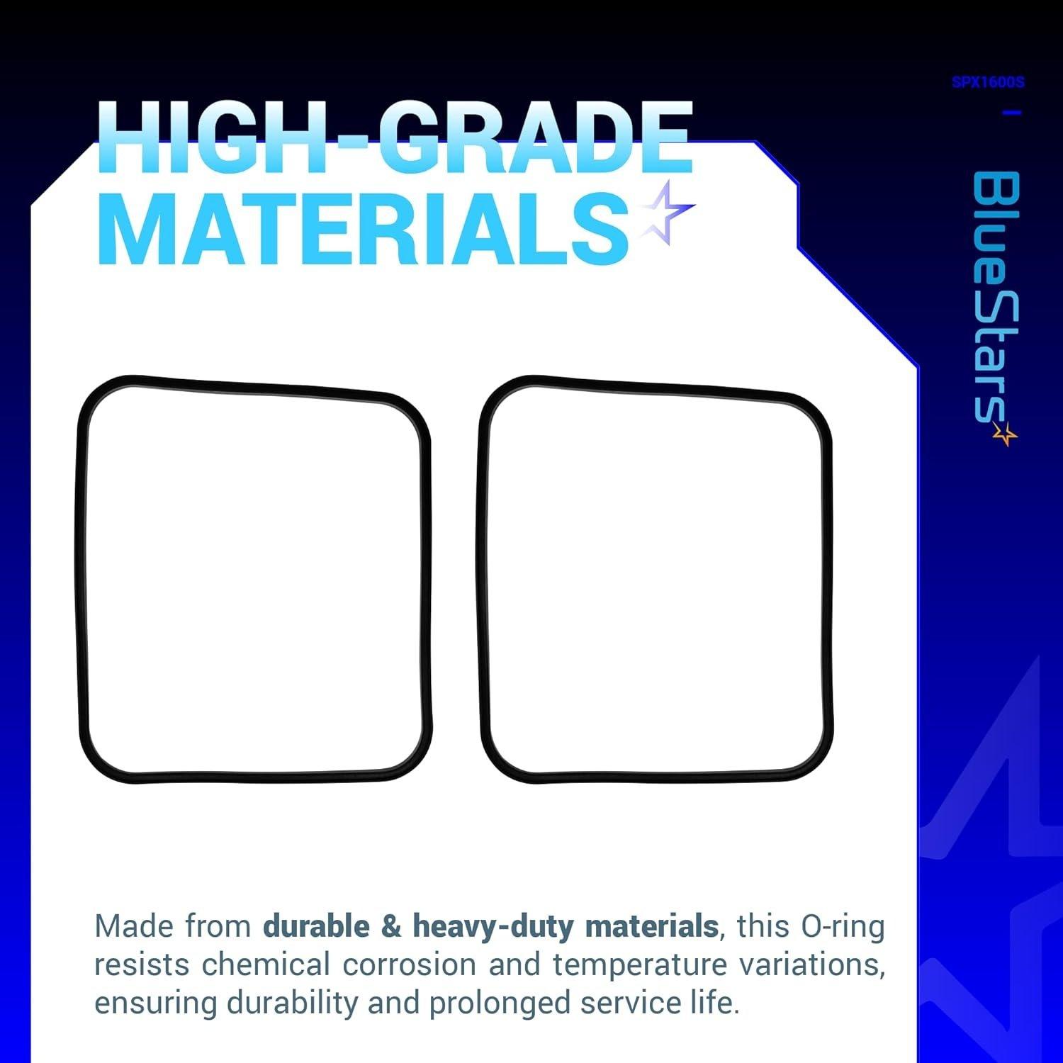 SPX1600S Cover Gasket O-Ring for Hayward SuperPump image 4