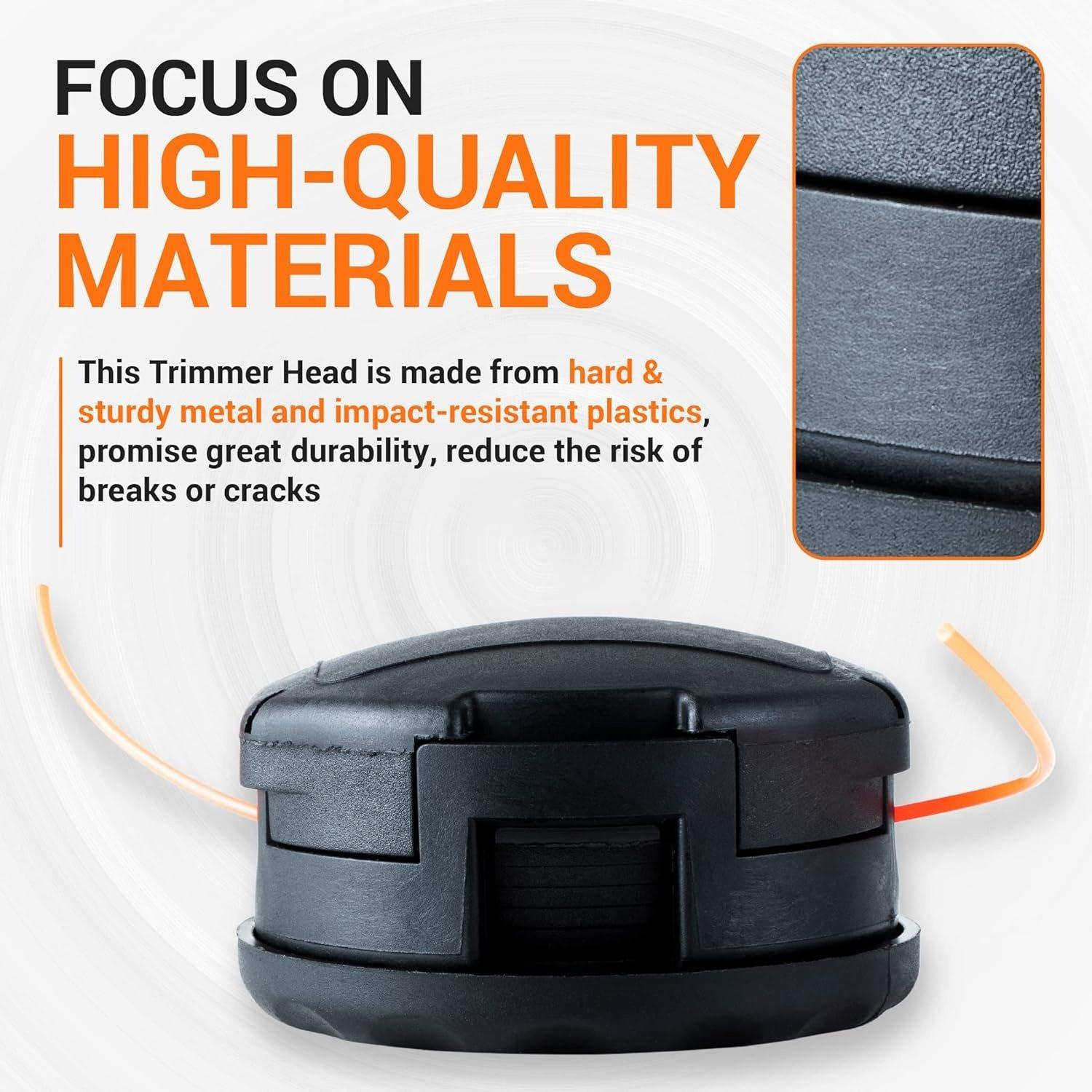 SRM-225 String Trimmer Head image 2