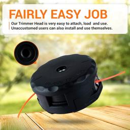 SRM-225 String Trimmer Head thumbnail 6