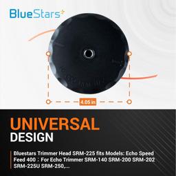 SRM-225 String Trimmer Head thumbnail 4