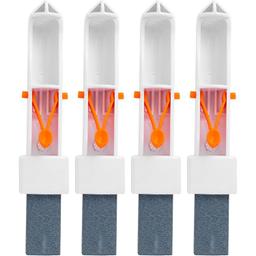 [Lifetime Warranty] Pool Pumice Stone with EZ-Clip Handle Pumice Sticks Stone - Pack of 4 thumbnail 0