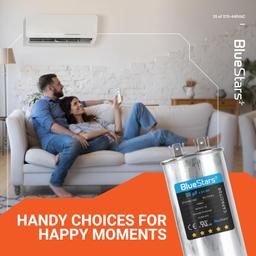 [Lifetime Warranty] 35 uF MFD ±5% 370/440 VAC Multi-Purpose Motor Run Round Capacitor - Fits AC Motor Run, Fan Start, Condenser thumbnail 9