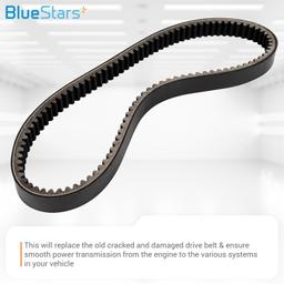 J38-46241-00 Drive Belt thumbnail 5