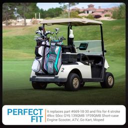 J38-46241-00 Drive Belt thumbnail 6