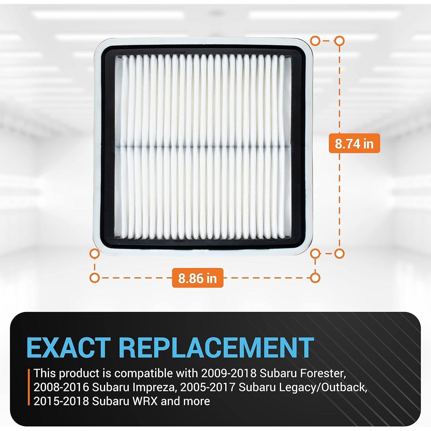 Air Filter CA9997 49012 image 4