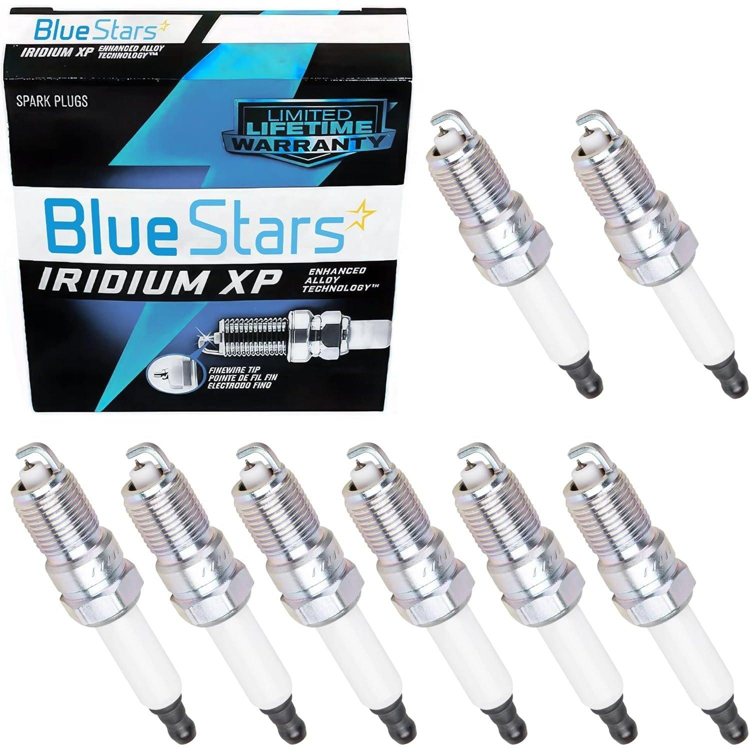 [Pack of 8] 41-962 Spark Plugs image 0