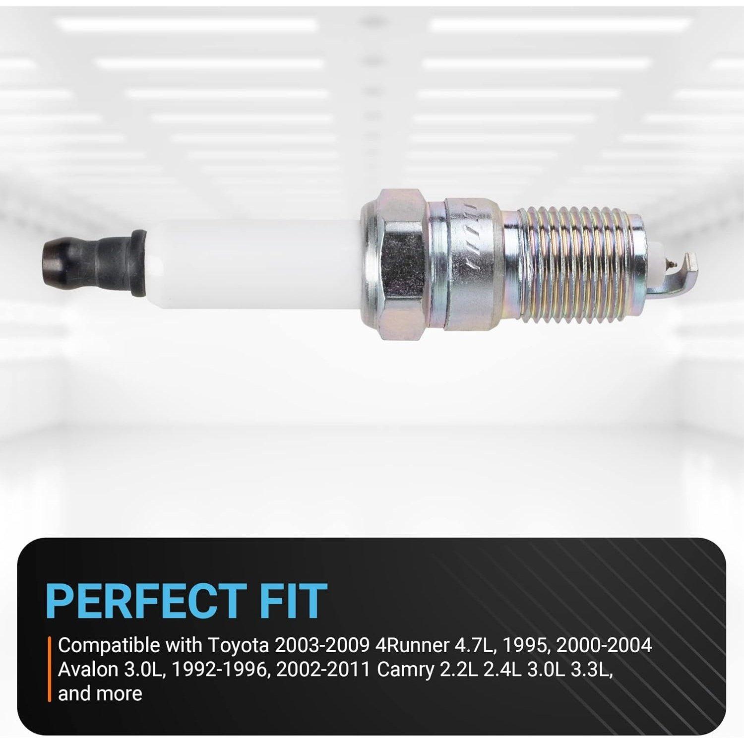 [Pack of 8] 41-962 Spark Plugs image 6