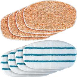 Microfiber Steam Scrub Mop Pads for PurSteam ThermaPro - Pack of 4 thumbnail 0