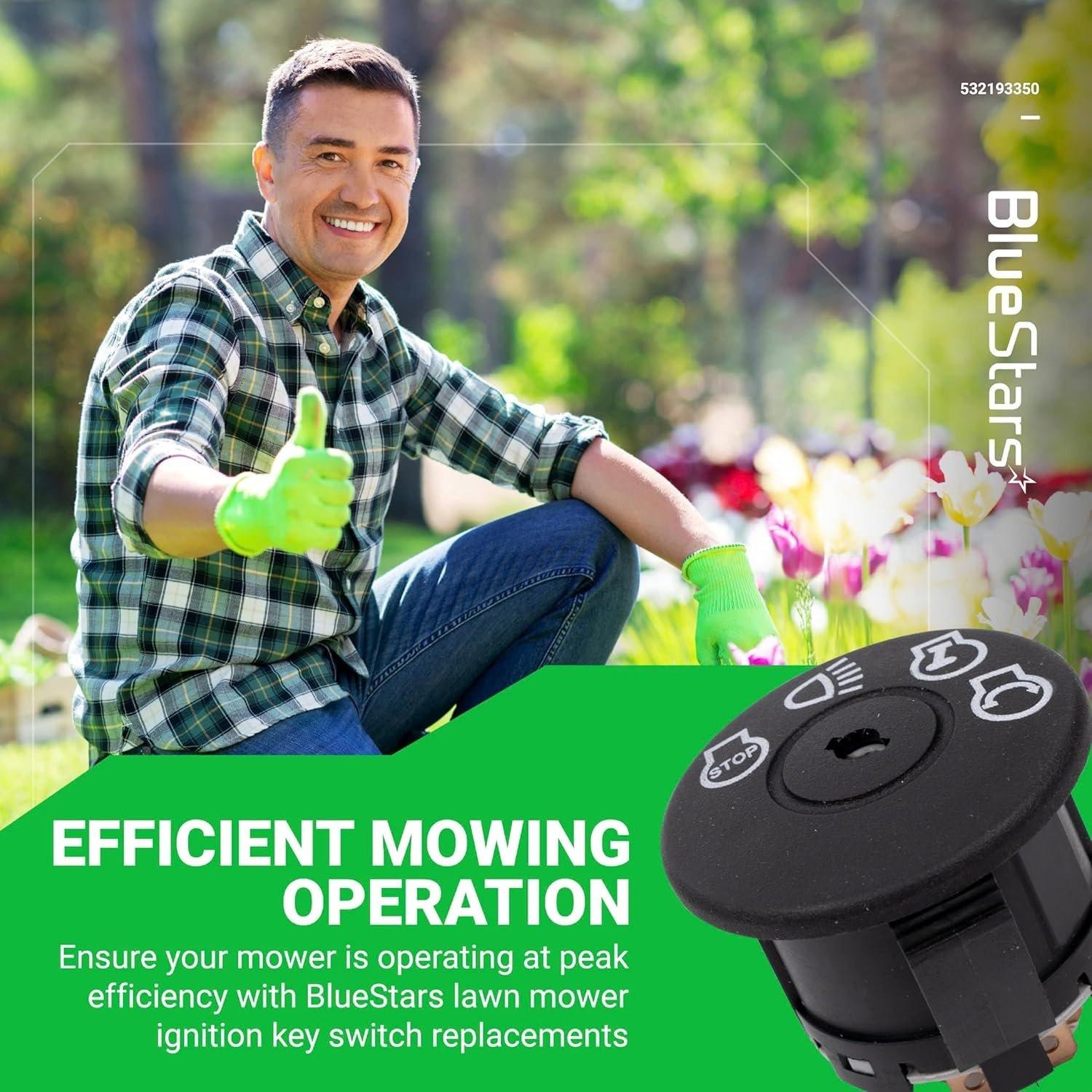 [Lifetime Warranty] 532193350 193350 Ignition Switch image 1