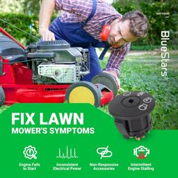 [Lifetime Warranty] 532193350 193350 Ignition Switch thumbnail 6