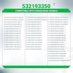 [Lifetime Warranty] 532193350 193350 Ignition Switch thumbnail 7