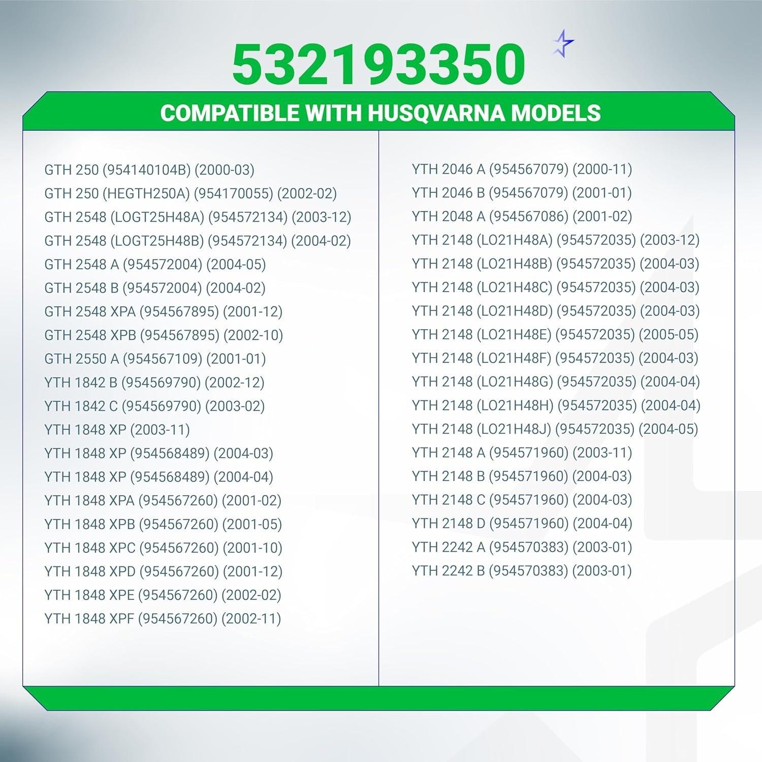 [Lifetime Warranty] 532193350 193350 Ignition Switch image 8