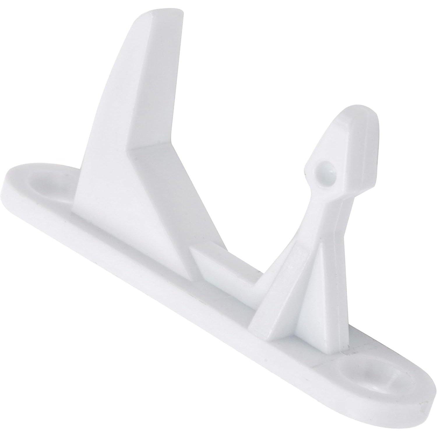 [Lifetime Warranty] 131763310 Washer Door Striker Replacement - Compatible with Frigidaire & Kenmore Washers - Replaces 131763300 AP3580441 PS890617 image 0