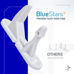 [Lifetime Warranty] 131763310 Washer Door Striker Replacement - Compatible with Frigidaire & Kenmore Washers - Replaces 131763300 AP3580441 PS890617 thumbnail 5