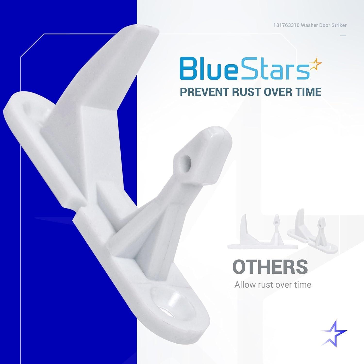 [Lifetime Warranty] 131763310 Washer Door Striker Replacement - Compatible with Frigidaire & Kenmore Washers - Replaces 131763300 AP3580441 PS890617 image 5