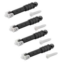 [Lifetime Warranty] WH01X20826 Washer Shock Absorber - For GE, Kenmore Washers GFW450SSM1WW - Replaces WH01X10343 AP4265856 WH01X10385 WH01X10425 AH1482318 EA1482318 WH01X10260 PS1482318 - Pack of 4 thumbnail 0