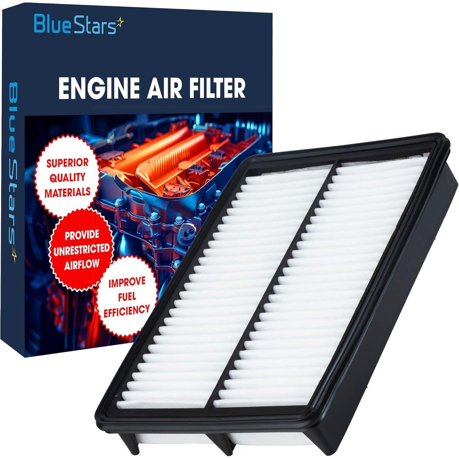 CA11259 GPA0A PE07-13-3A0A for Mazda Rigid Panel Engine Air Filter image 0