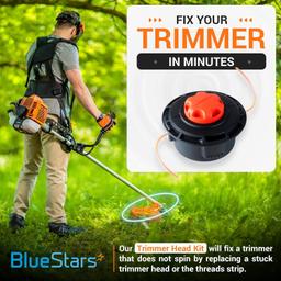 308923014 Reel Easy Trimmer Head thumbnail 5