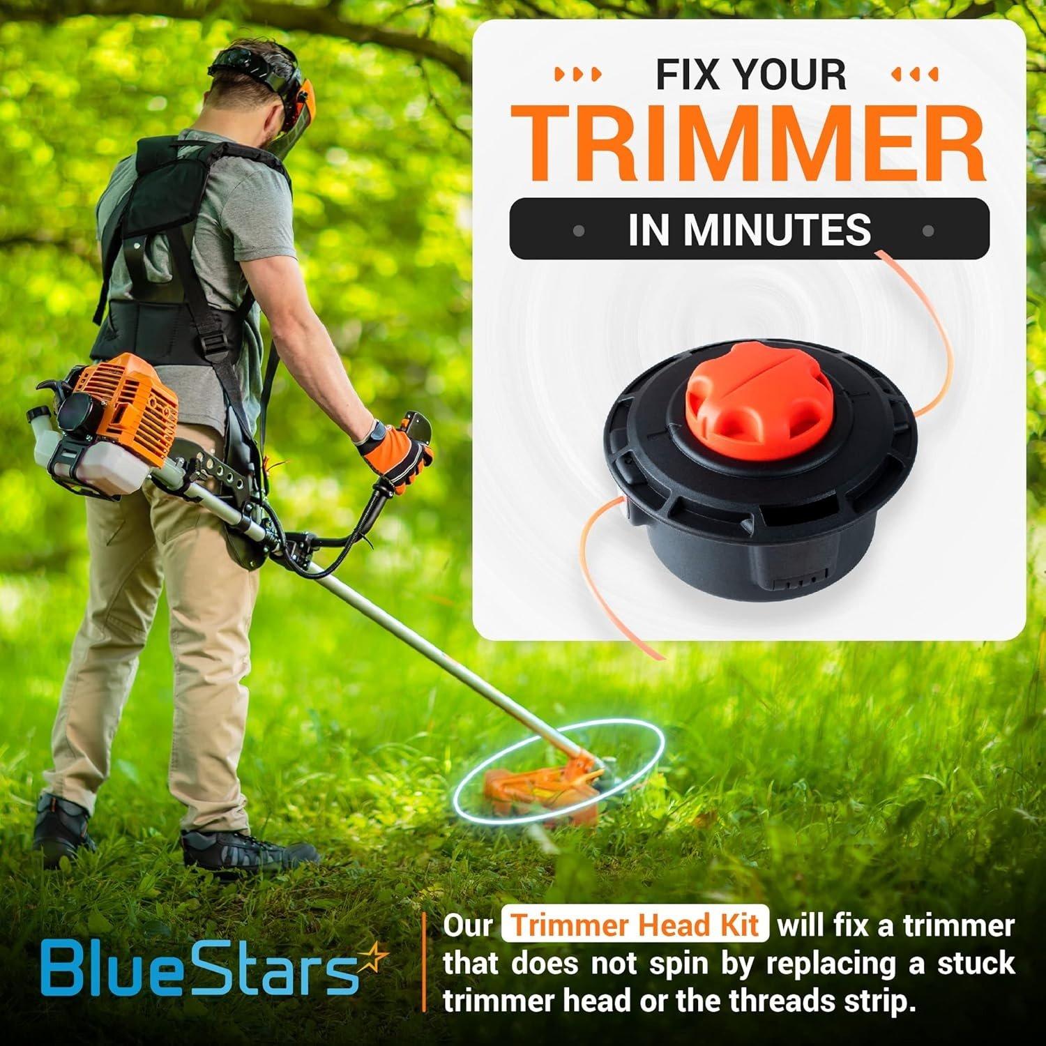 308923014 Reel Easy Trimmer Head image 5