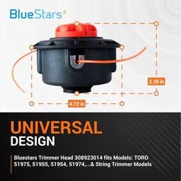 308923014 Reel Easy Trimmer Head thumbnail 2