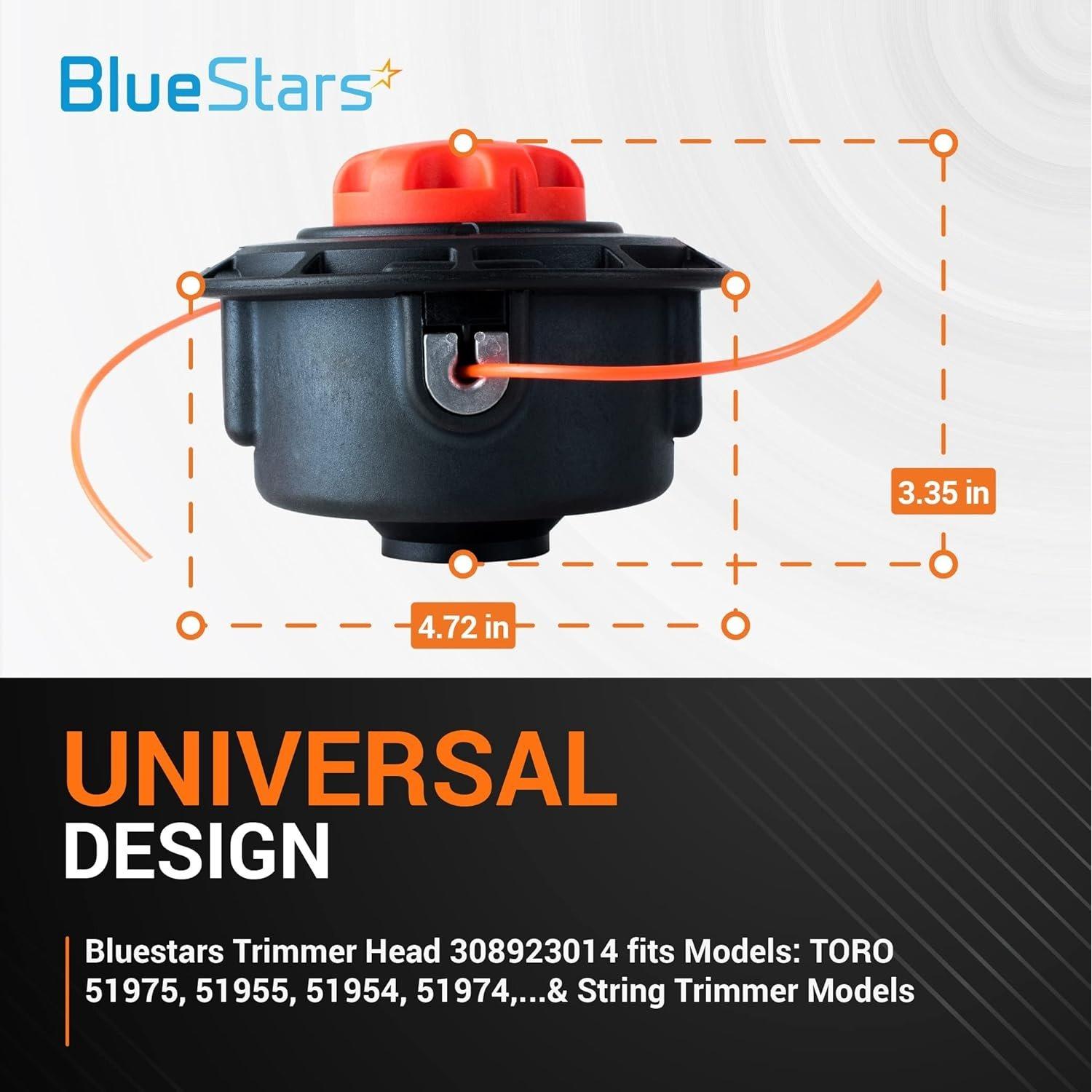 308923014 Reel Easy Trimmer Head image 2