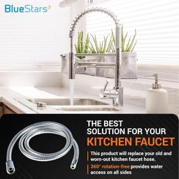 46092000 Kitchen Faucet Hose thumbnail 6