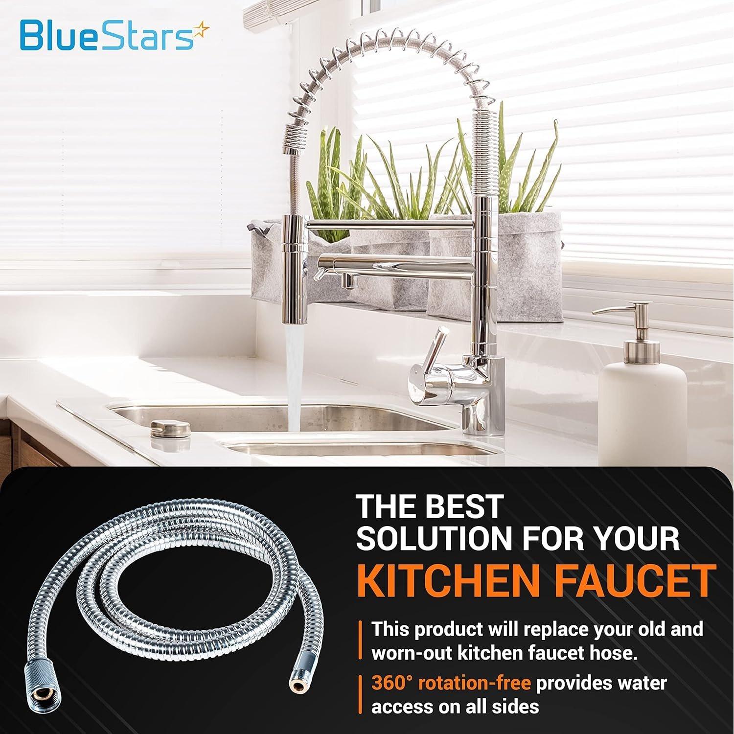 46092000 Kitchen Faucet Hose image 6
