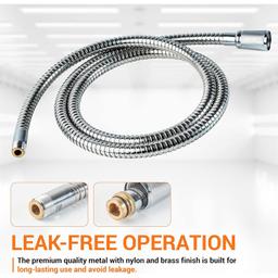 46092000 Kitchen Faucet Hose thumbnail 5
