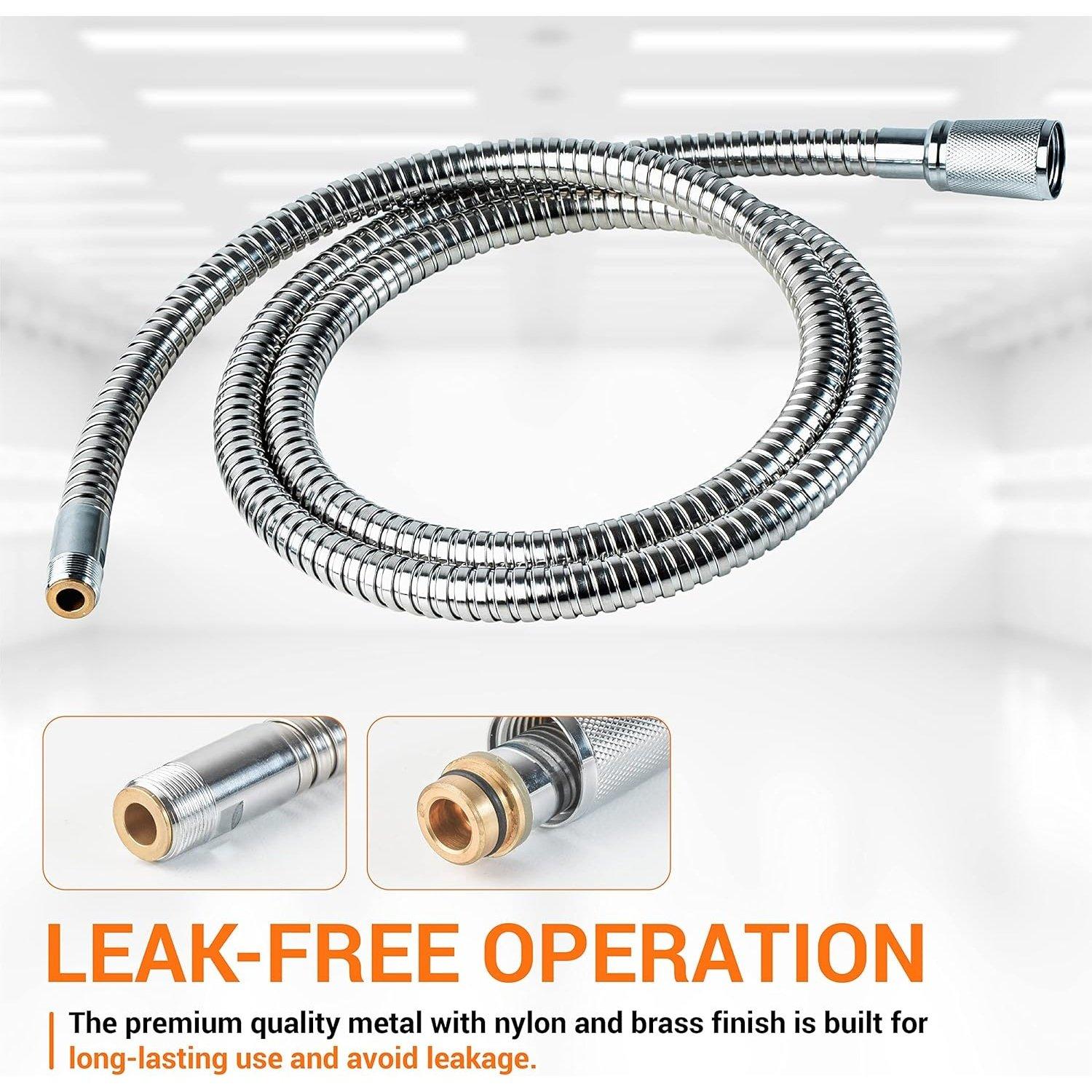 46092000 Kitchen Faucet Hose image 5