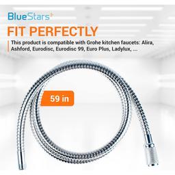 46092000 Kitchen Faucet Hose thumbnail 1